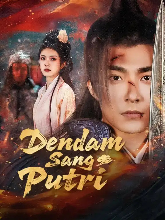 Dendam Sang Putri