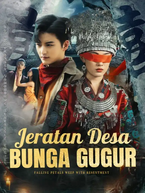 Jeratan Desa Bunga Gugur