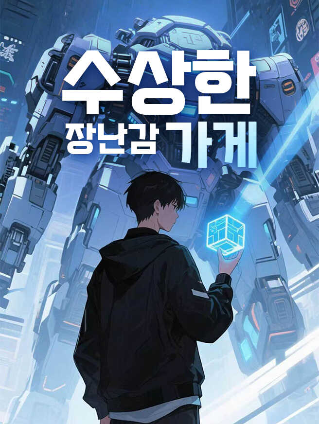 수상한 장난감 가게