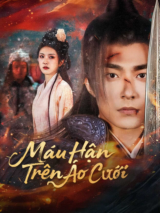 Máu Hận Trên Áo Cưới