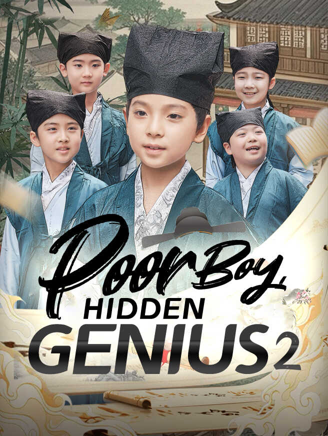 Poor Boy Hidden Genius 2