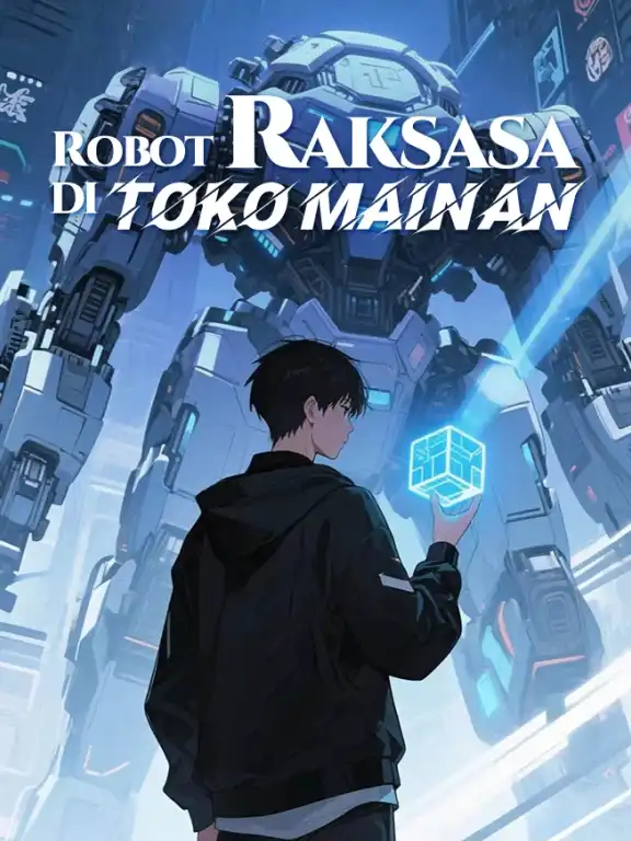 Robot Raksasa di Toko Mainan Episode 1