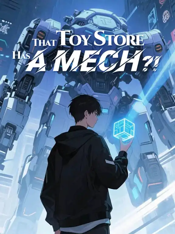 That Toy Store Has a Mech?! Episode 1