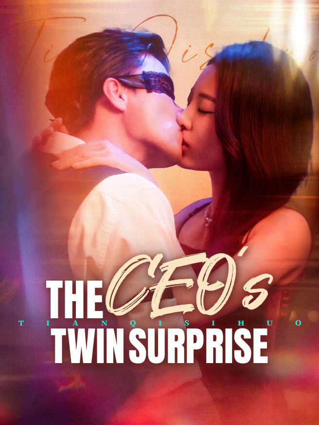 The CEO's Twin Surprise