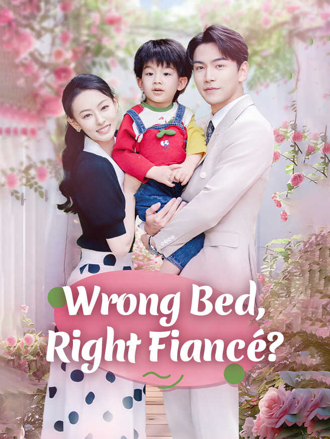 Wrong Bed Right fiancé