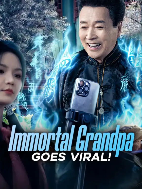 Immortal Grandpa Goes Viral! Episode 1