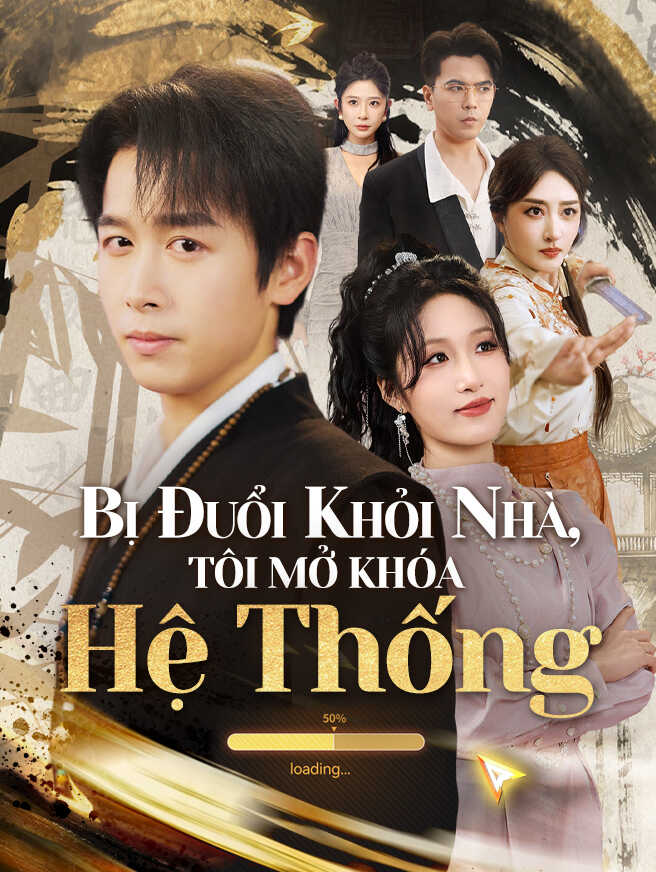 Bị Đuổi Khỏi Nhà, Tôi Mở Khóa Hệ Thống