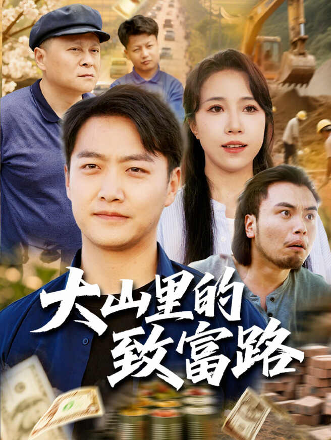 大山里的致富路