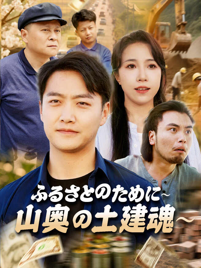 ふるさとのために〜山奥の土建魂〜