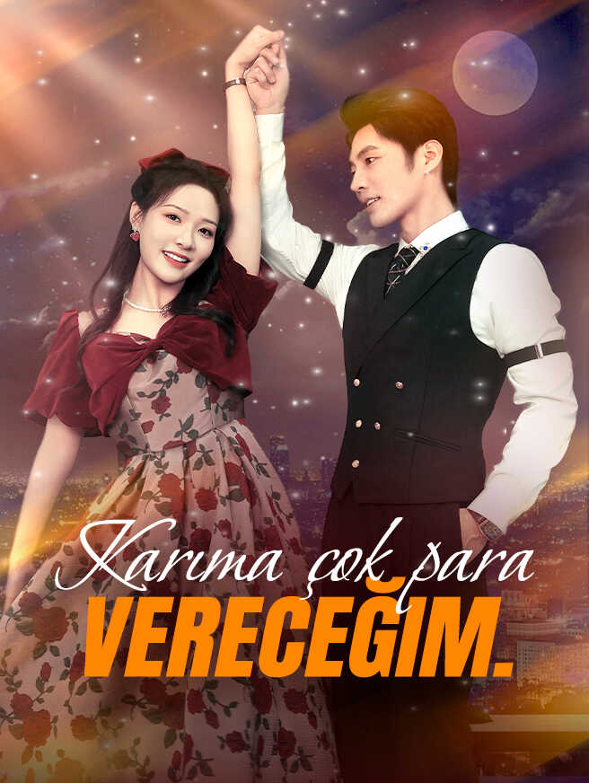 Karıma çok para vereceğim.