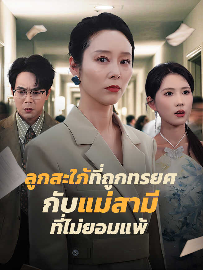 ลูกสะใภ้ที่ถูกทรยศ กับแม่สามีที่ไม่ยอมแพ้