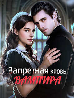 Запретная Кровь Вампира