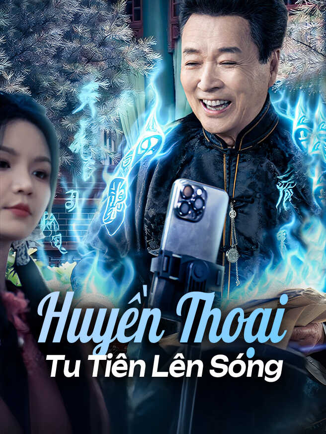 Huyền Thoại Tu Tiên Lên Sóng