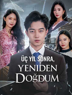 Üç yıl sonra yeniden doğdum