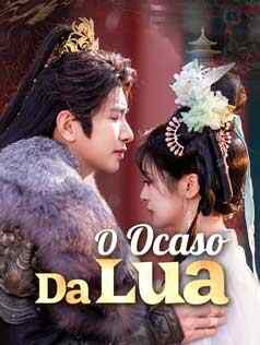 O Ocaso da Lua