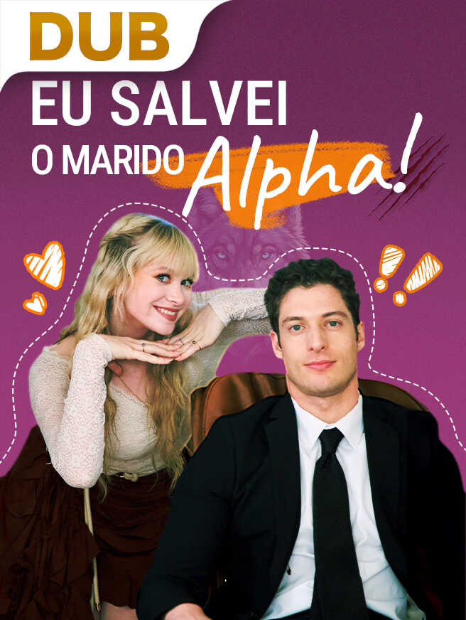 Eu salvei o marido Alpha