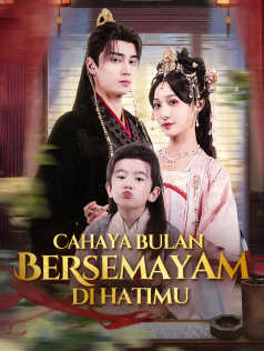 Cahaya Bulan Bersemayam di Hatimu