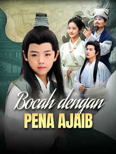 Bocah dengan Pena Ajaib