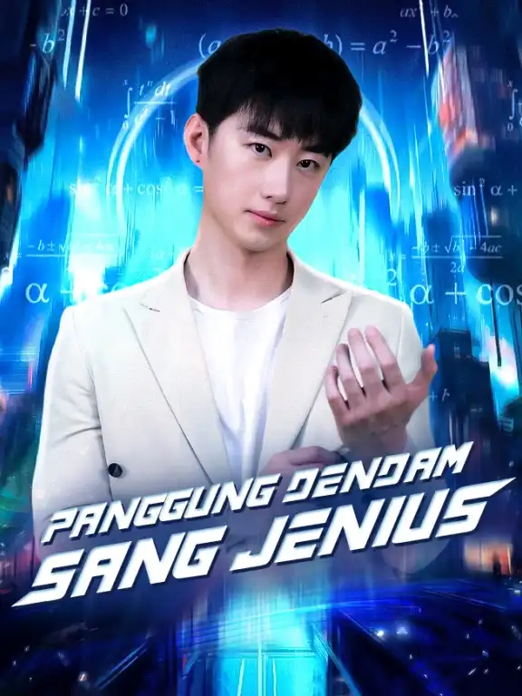 Panggung Dendam Sang Jenius Episode 1