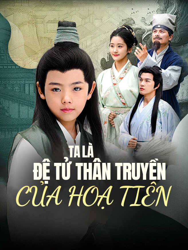 Ta Là Đệ Tử Thân Truyền Của Hoạ Tiên
