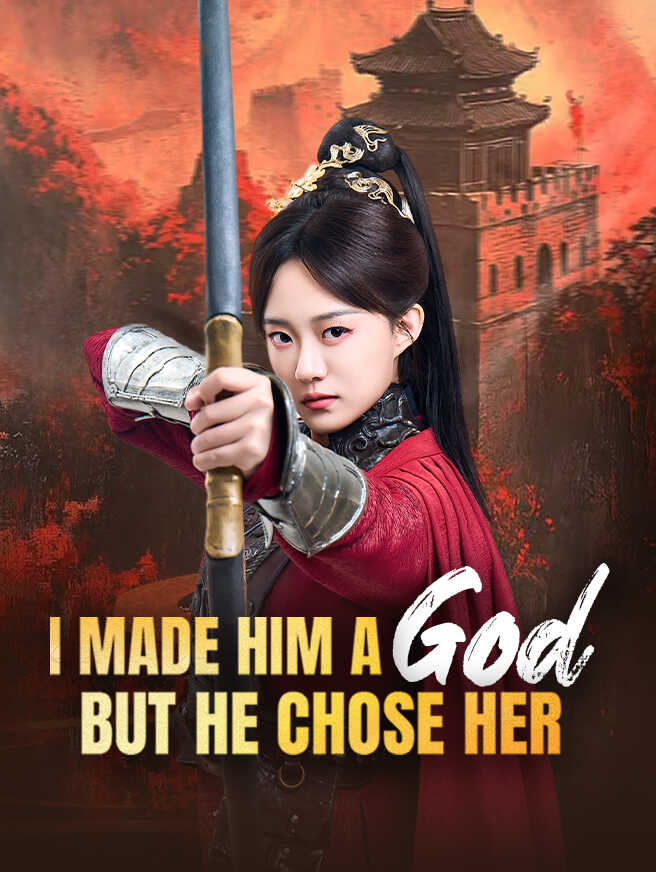 I Made Him a God but He Chose Her