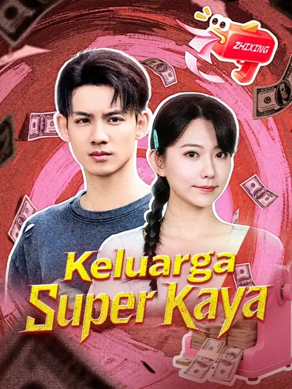 Keluarga Super Kaya
