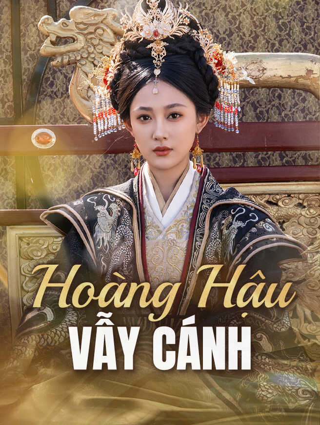 Hoàng Hậu Vẫy Cánh