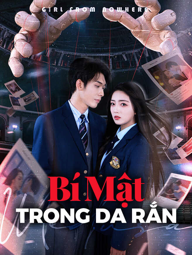 Bí Mật Trong Da Rắn