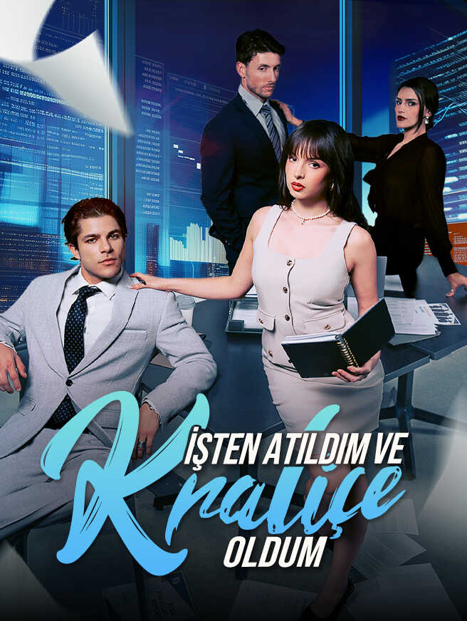 İşten Atıldım Ve Kraliçe Oldum