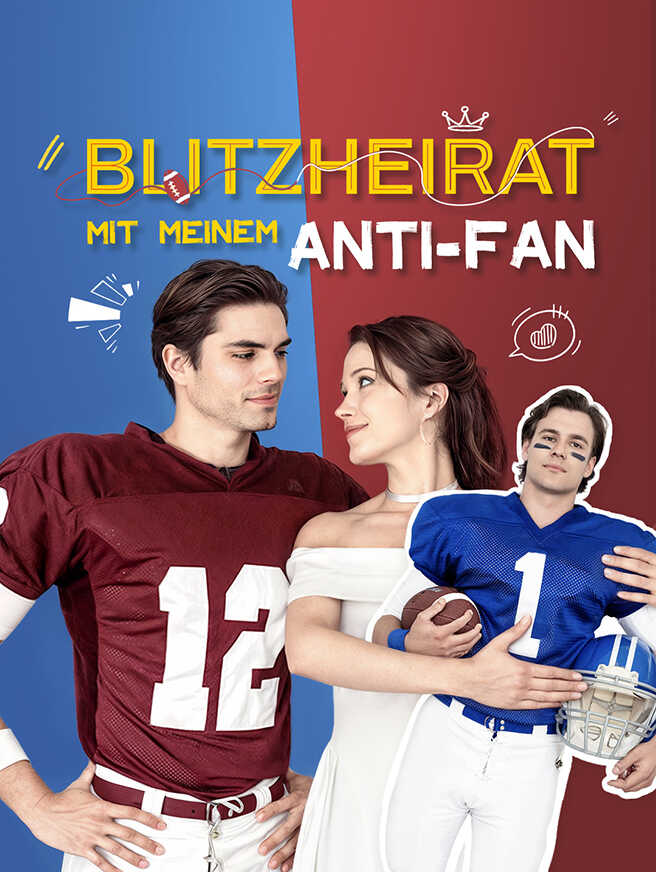 Blitzheirat mit meinem Anti-Fan