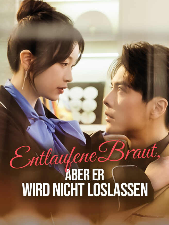 Entlaufene Braut, aber er wird nicht loslassen