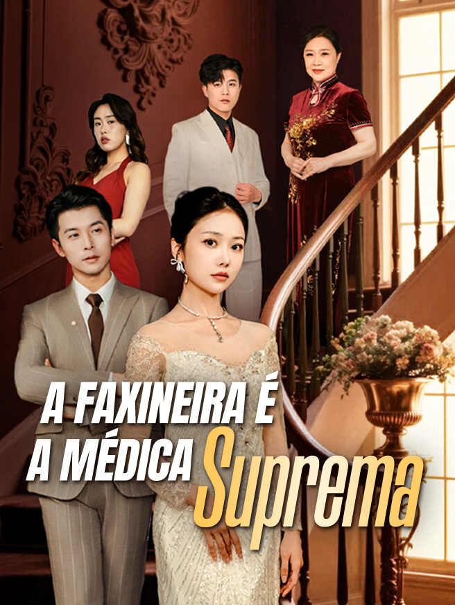 A Faxineira é a Médica Suprema