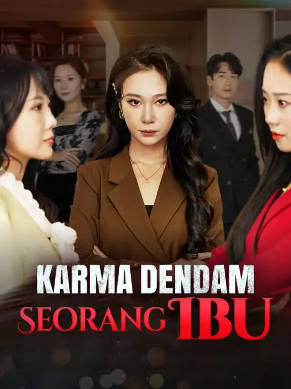 Karma Dendam Seorang Ibu Episode 1
