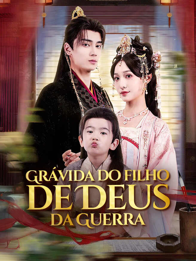 Grávida do Filho de Deus da Guerra