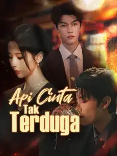 Api Cinta Tak Terduga