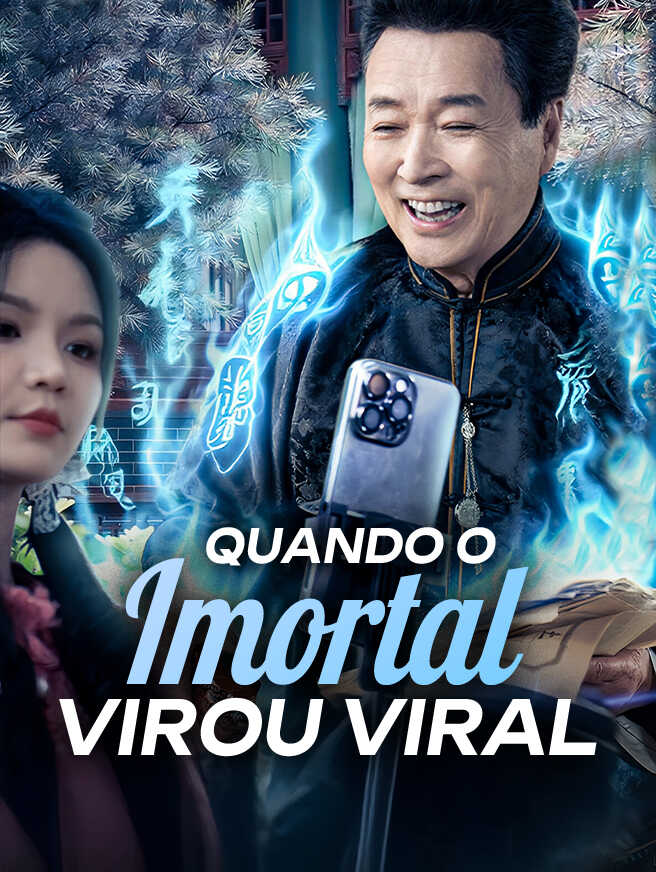 Quando o Imortal Virou Viral