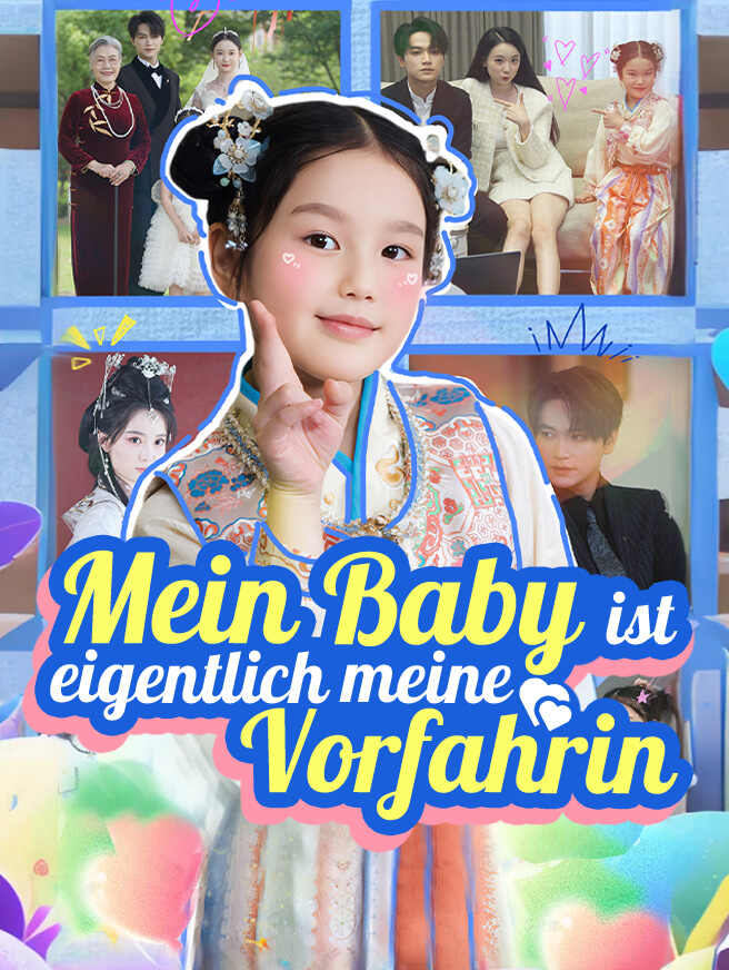 Mein Baby ist eigentlich meine Vorfahrin