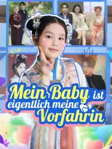 Mein Baby ist eigentlich meine Vorfahrin