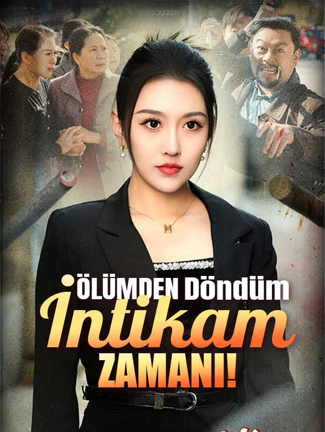 Ölümden Döndüm: İntikam Zamani!