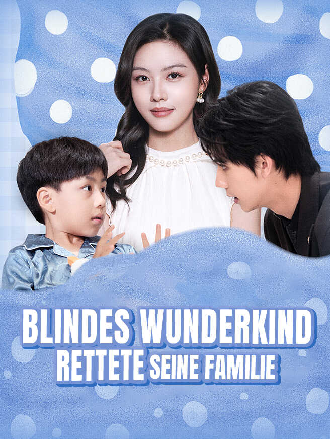 Blindes Wunderkind rettete seine Familie