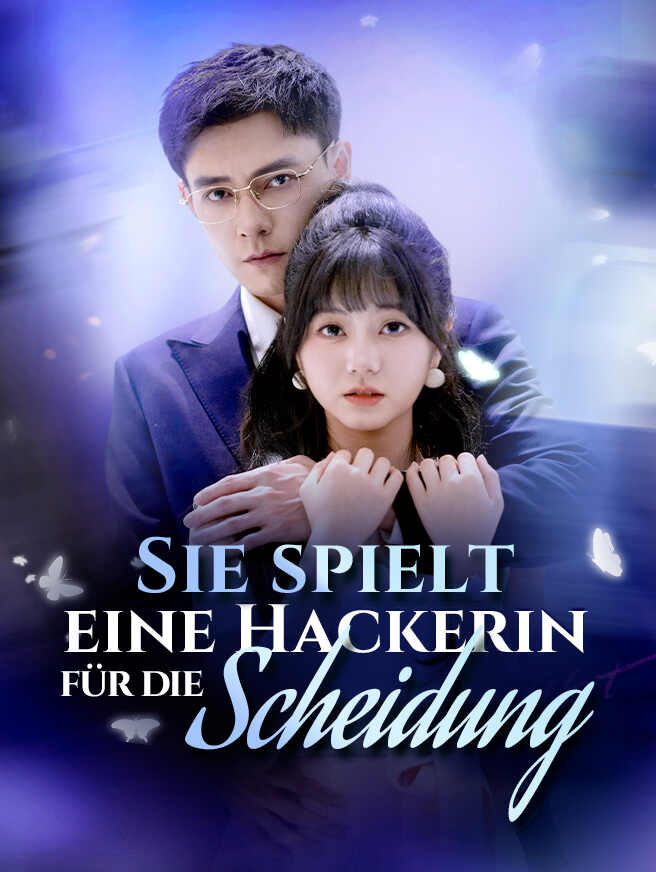 Sie spielt eine Hackerin für die Scheidung
