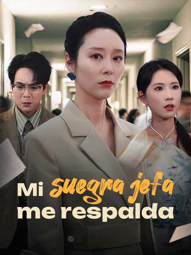 Mi suegra jefa me respalda