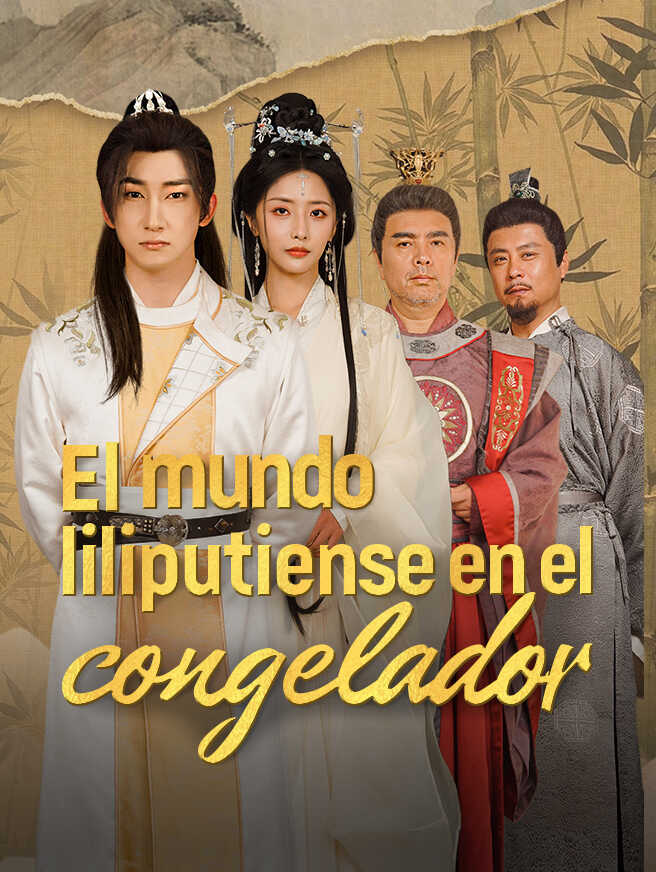 El mundo liliputiense en el congelador