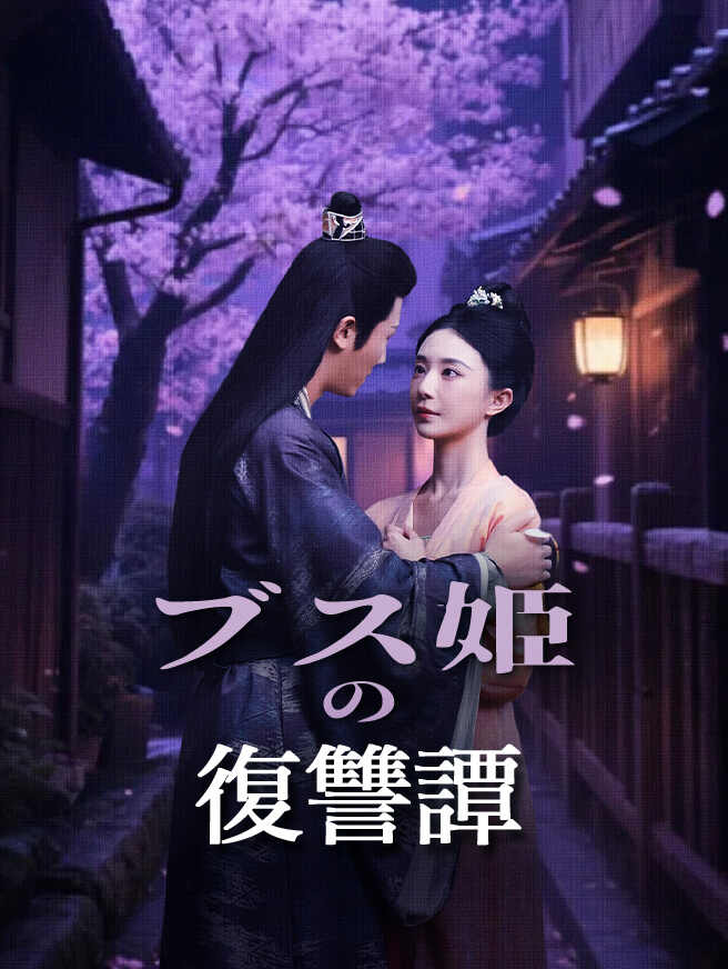 ブス姫の復讐譚