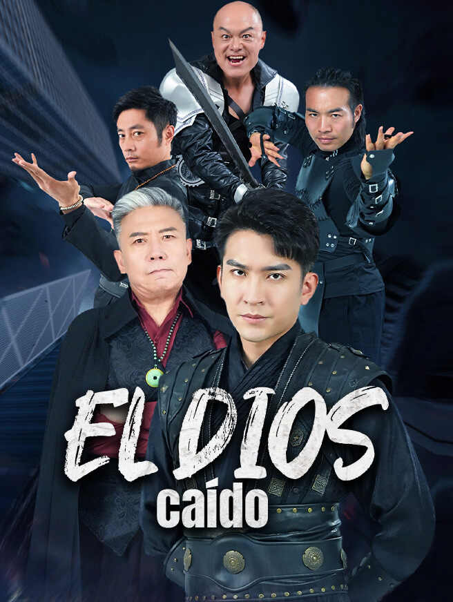 El dios caído