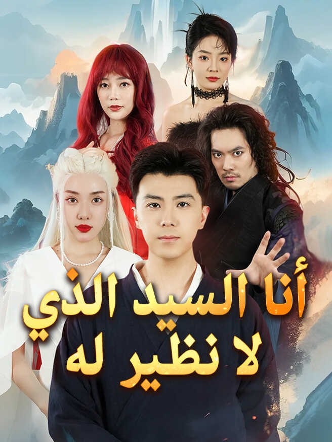 أنا السيد الذي لا نظير له