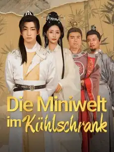 Die Miniwelt im Kühlschrank