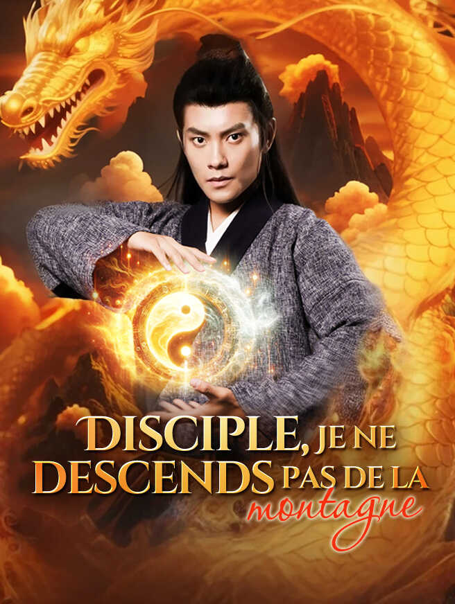 Disciple, je ne descends pas de la montagne.