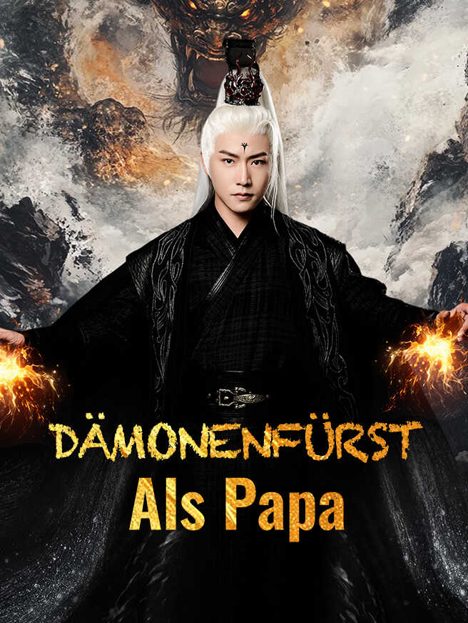 Dämonenfürst als Papa