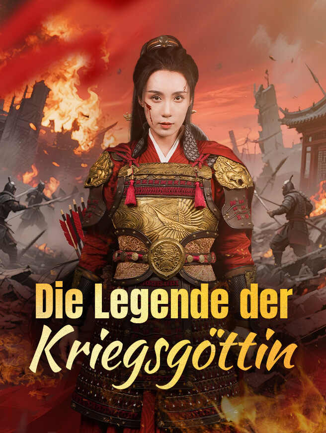 Die Legende der Kriegsgöttin